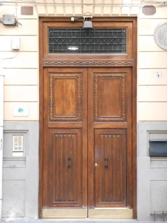 ** Oda ve Kahvaltı 4You Palermo İtalya